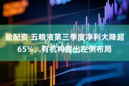盈配资 五粮液第三季度净利大降超65%，有机构提出左侧布局